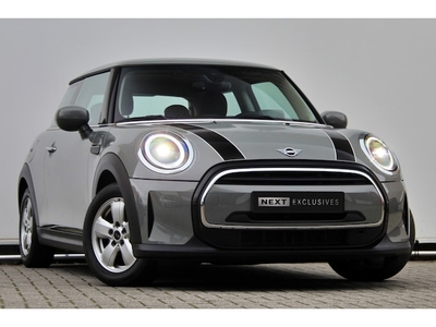 Mini Cooper Benzine