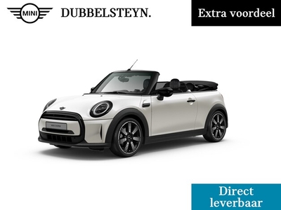 Mini Cooper Benzine