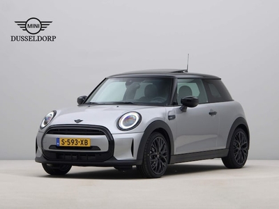 Mini Cooper Benzine