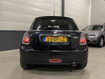 Mini Cooper Benzine