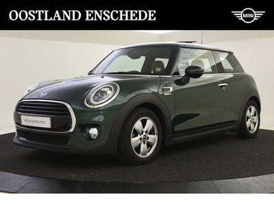 Mini Cooper Benzine