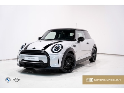 Mini Cooper Benzine