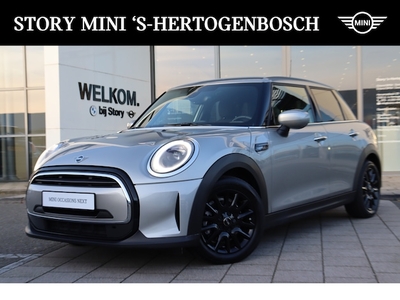 Mini Cooper Benzine