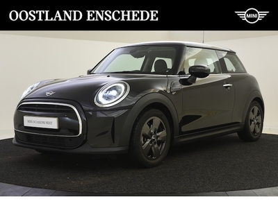 Mini Cooper Benzine