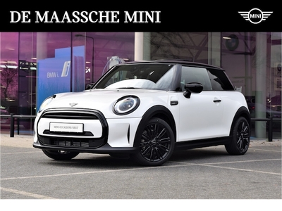 Mini Cooper Benzine