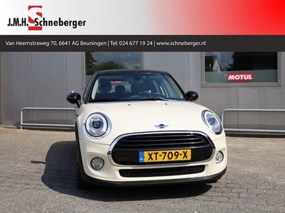 Mini Cooper Benzine