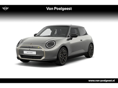 Mini Cooper Elektriciteit