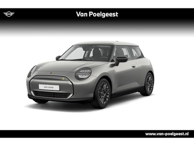 Mini Cooper Elektriciteit