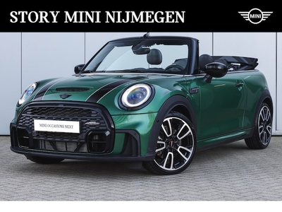 Mini Cooper S Benzine