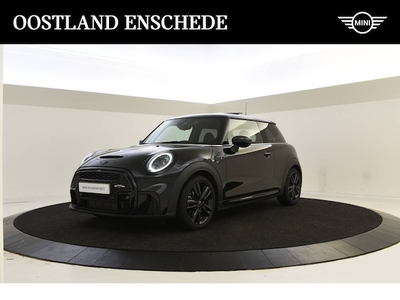 Mini Cooper S Benzine