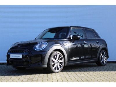 Mini Cooper S Benzine