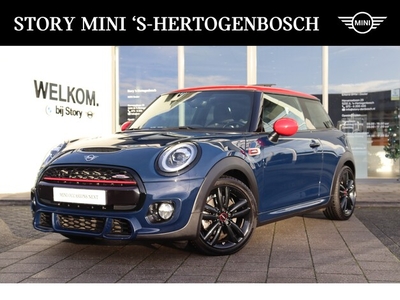 Mini Cooper S Benzine