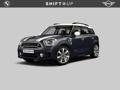 Mini Countryman Benzine