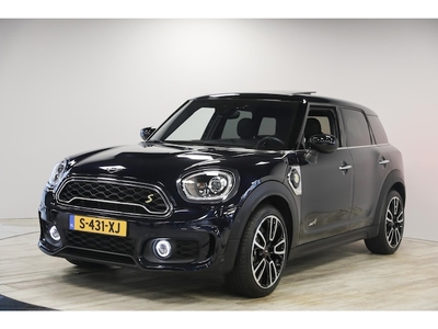 Mini Countryman Benzine