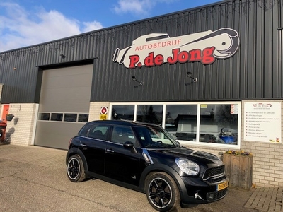 Mini Countryman Benzine