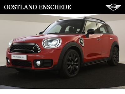 Mini Countryman Benzine