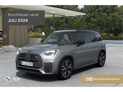 Mini Countryman Benzine