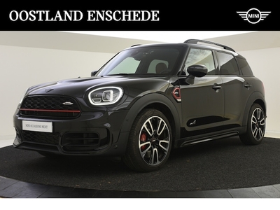 Mini Countryman Benzine