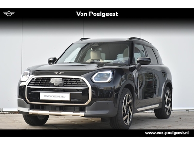 Mini Countryman Benzine