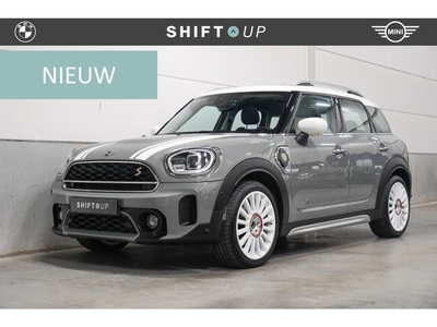 Mini Countryman Benzine