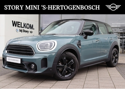 Mini Countryman Benzine