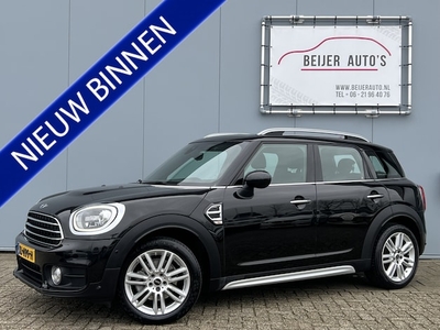 Mini Countryman Benzine