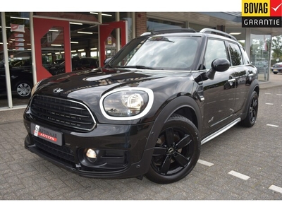 Mini Countryman Benzine