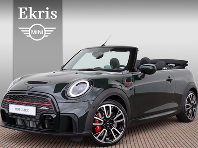 Mini John Cooper Works Benzine