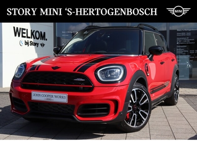 Mini John Cooper Works Benzine