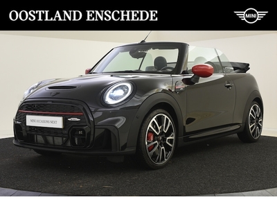 Mini John Cooper Works Benzine