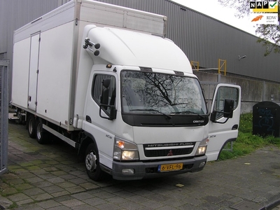 Mitsubishi Canter Diesel