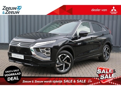 Mitsubishi Eclipse Cross Benzine