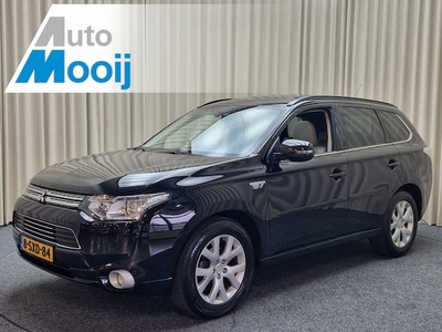 Mitsubishi Outlander Benzine