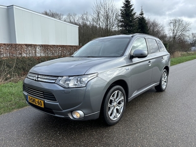 Mitsubishi Outlander Benzine