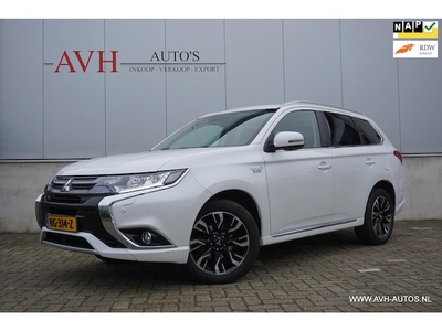 Mitsubishi Outlander Benzine