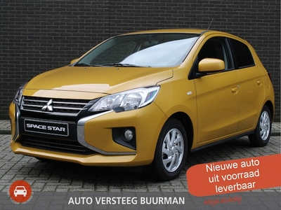 Mitsubishi Space Star Benzine