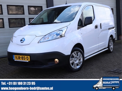 Nissan E-NV200 Elektriciteit