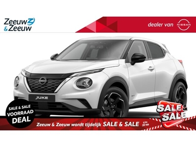 Nissan Juke Benzine