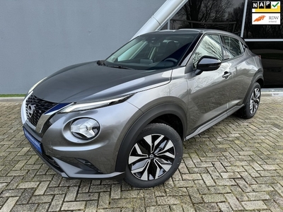 Nissan Juke Benzine