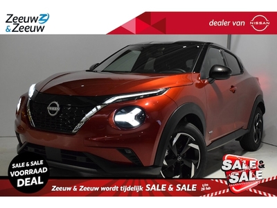 Nissan Juke Benzine