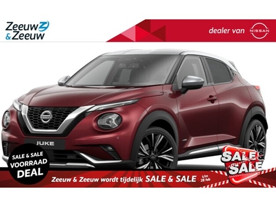 Nissan Juke Benzine