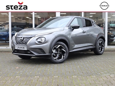 Nissan Juke Benzine