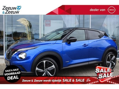 Nissan Juke Benzine