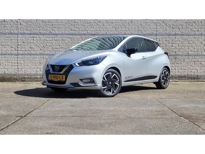 Nissan Micra Benzine