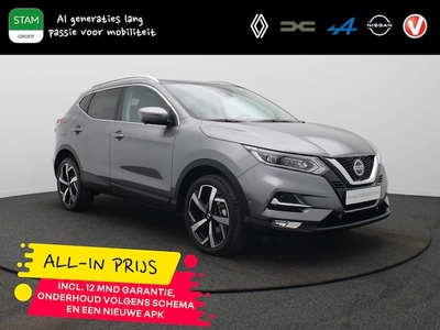 Nissan Qashqai Benzine