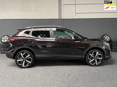 Nissan Qashqai Benzine