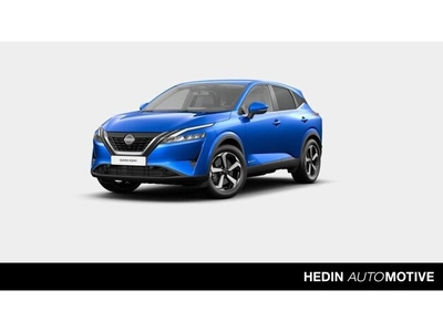 Nissan Qashqai Benzine