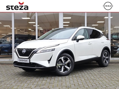 Nissan Qashqai Benzine