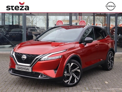 Nissan Qashqai Benzine