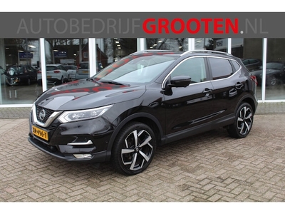 Nissan Qashqai Benzine